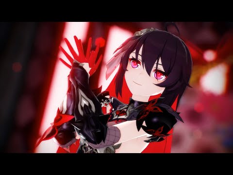 [MMD/Honkai Impact 3rd] Seele Völlerei - Happy Halloween