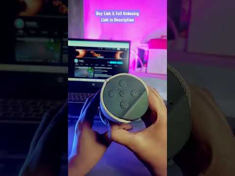 Bluetooth Speaker TG113 #unboxing  🔥 #bluetoothspeaker #shorts