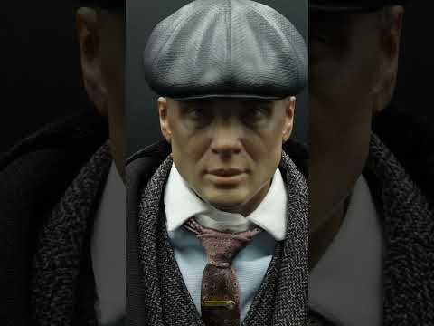 Tommy Shelby 1/6 Figure in all its glory | Big Chief Studios