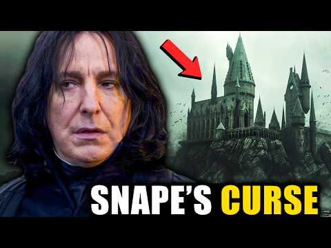 The REAL Reason Dumbledore DENIED Snape the Defense Against the Dark Arts Job - Harry Potter Theory