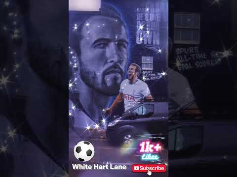 White Hart Lane Tottenham Hotspur F.C. Harry Kane