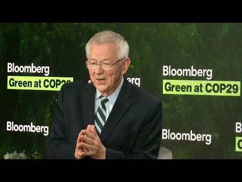 COP29: Bezos Earth Fund CEO on Climate Philanthropy