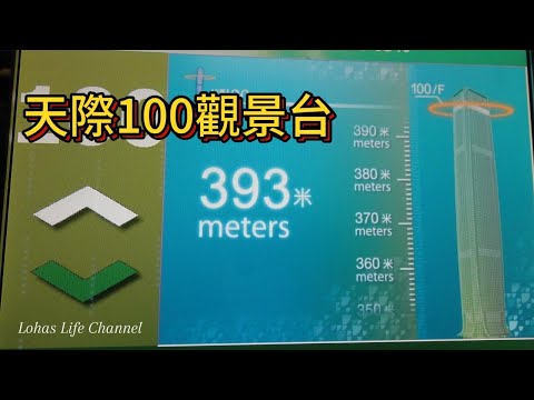 天際100觀景台