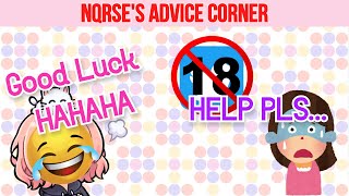 [ENG sub] Nqrse's Advice to Listener's Cute Concern