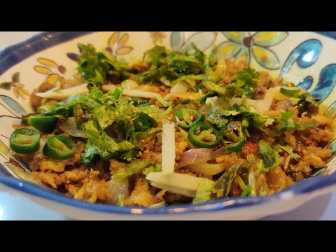 Pyaz Qeema Recipe| Mazedar Qeema Recipe