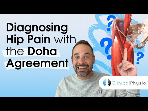 Hip & Groin Pain Differential | Doha Agreement | Expert Physio Review