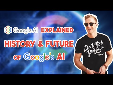 Google AI Explained 🤖 History & Future of Google's AI