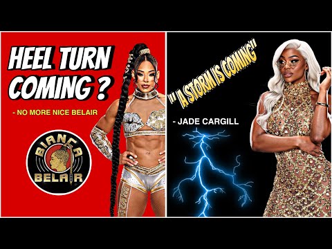 COULD A STORM BE HEADED FOR BELAIR & CARGILL? | Generation Of Wrestling Podcast