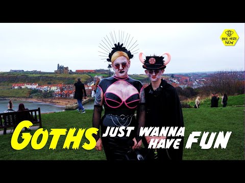 How a Goth music festival became the UKs biggest cosplay dress up