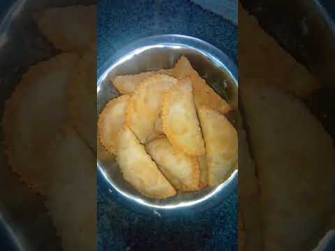 keranji recipe #short#rava keranji