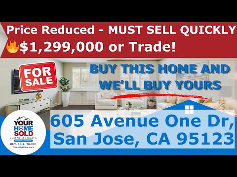 Tour of Home - 605 Avenue One Dr, San Jose, CA 95123