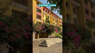 Portofino | Lavasa | Pune #Lavasa #portifino #apartment #maharashtratourism #plannedcity #india