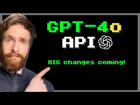 OpenAI GPT-4o API Explained | Tests and Predictions