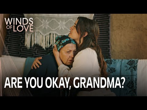 Mrs. Zümrüt is getting better | Winds of Love Episode 164 (MULTI SUB)