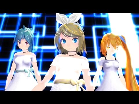 MMD - 気まぐれメルシィ -