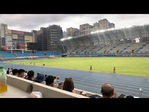 老鄧教練加油 5000m