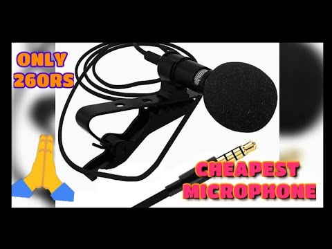 Cheapest mic only 260rs😎😎😎😎😋😋😋😋