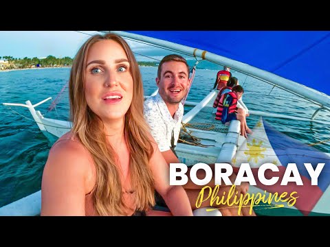 This SHOCKED Us In Boracay!! 🇵🇭 YOU DO NOT Want to Make This Mistake in the Philippines!