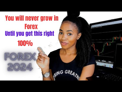 THIS IS WHY YOU ARE LOSING IN FOREX TRADING |How to trade forex?