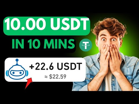 Make $10 In 10 Minute  with AI BOT ● + Live withdrawal