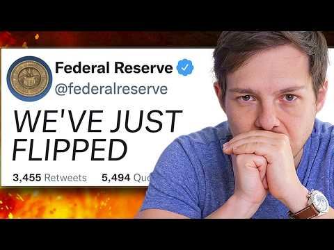 URGENT: Federal Reserve Cancels Recession, Prices Fall, Massive Pivot Ahead