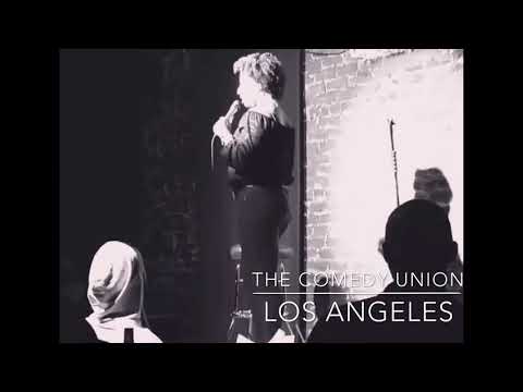 ELJAE BROWN LIVE @ The Comedy Union Los Angeles