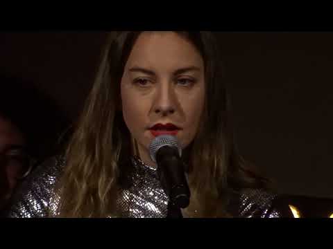 Haim - Talking and 'I want you back" (live in Paradiso)