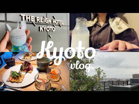 退勤後、ひっそりホテルステイを楽しむvlog🙊🇩🇰