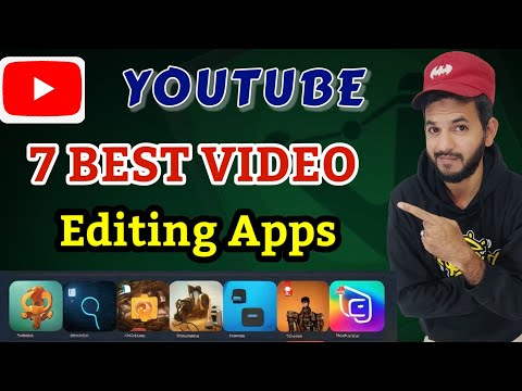 YouTube best videos editing apps for youtube videos | YouTube best 8 video editing apps |