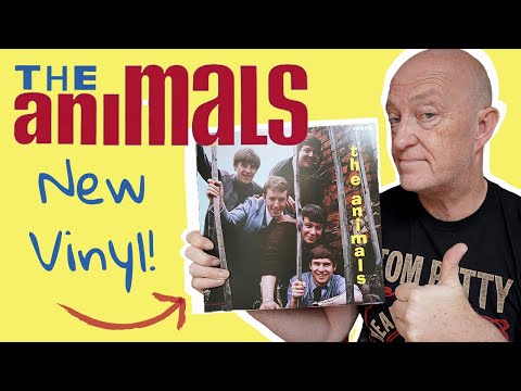 The Animals - Debut Album - STUNNING NEW VINYL!