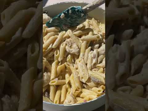 Delicious penne pasta recipe