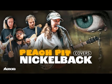 Indie Band Covers Nickelback on the Spot (ft. Peach Pit)