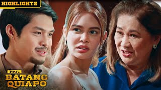 Pablo introduces Bubbles as his girlfriend | FPJ's Batang Quiapo (w/ English Subs)