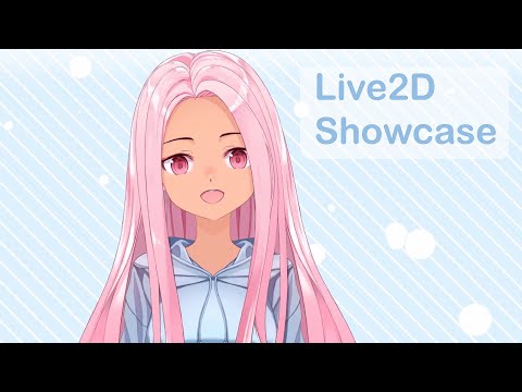 【Live2D Showcase】Mayari  [Vtuber]