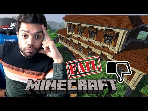 Raiding A Woodland Mansion And Wasting My Life In Minecraft - Part 8 !!!