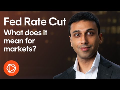 Fed rate cut: What does it mean for markets?