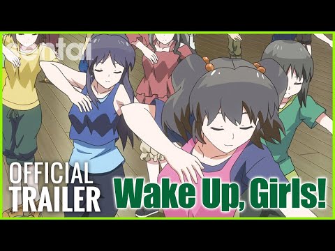 Wake Up, Girls! Official Trailer