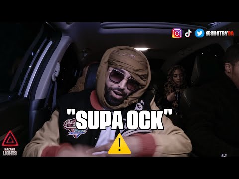 "Supa Ock" | Hazard Lights ⚠️