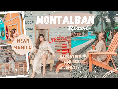 COCO MOUNTAIN RESORT | Montalban, Rizal