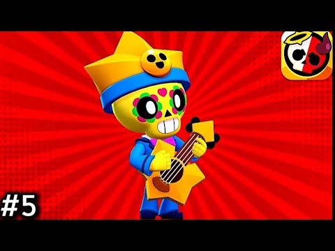 BRAWL STARS GAMEPLAY WALKTHROUGH PART 5 POCO, PENNY, GRIND TROPHIES, NO COMMENTARY