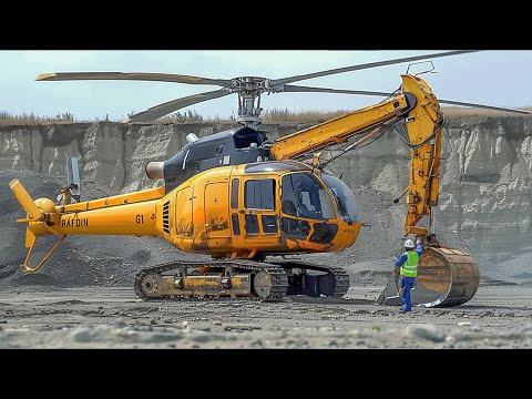 50 Most Expensive and Rare Heavy Equipment in the World