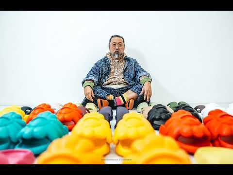 Flex, Trade, or Fade: Takashi Murakami’s Surippa Ohana Slide