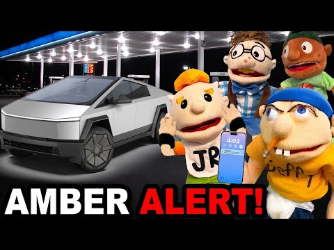 [READ DESCRIPTION] SML Movie: Amber Alert (plus alternate endings) [REUPLOADED]