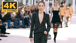 Chanel | Spring/Summer 2025 | Paris Fashion Week - 4K