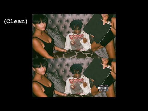 woke up like this (Clean) - Playboi Carti (feat. Lil Uzi Vert)