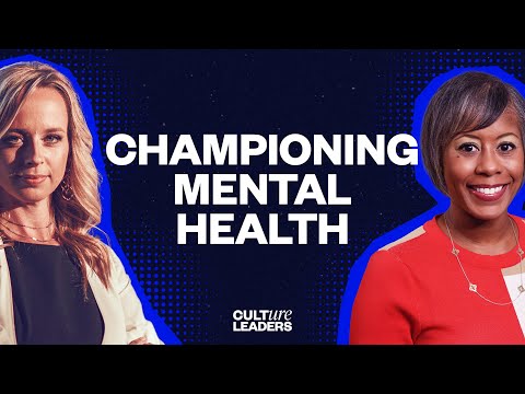 Is Vulnerability a Weakness in Leadership? With Behavioral Health Expert Le Ondra Clark Harvey