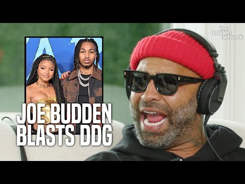 Joe Budden BLASTS DDG After Halle Bailey Breakup