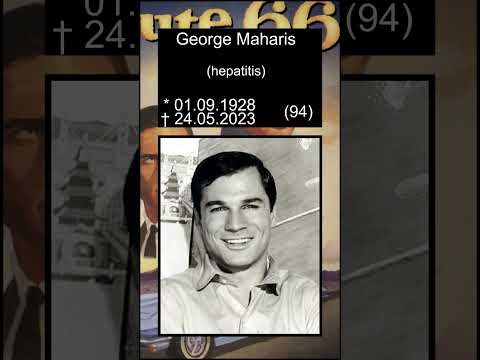 7 deceased Route 66 actors (part 1)