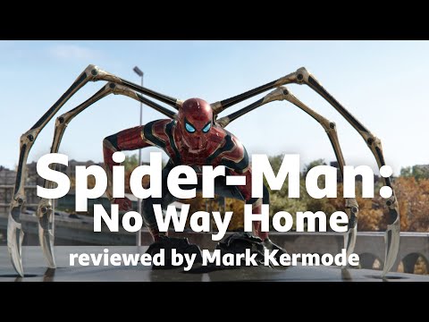 Spider-Man: No Way Home reviewed by Mark Kermode