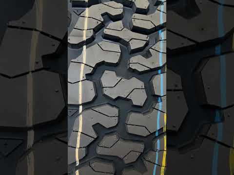 Introducing All Terrain Tires with Snowflake Symbol: Powerhub All Terrain Tires.